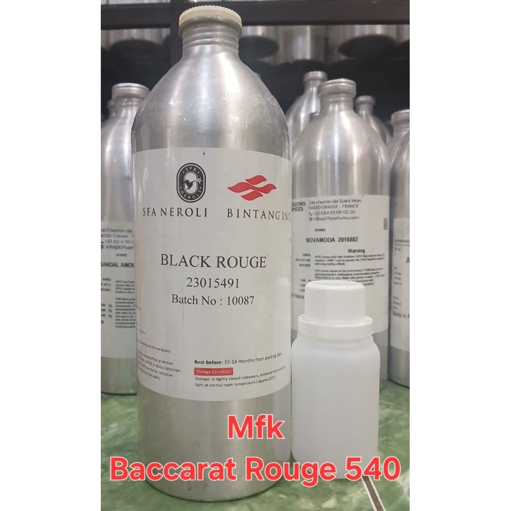 Black Rouge Sfa Neroli