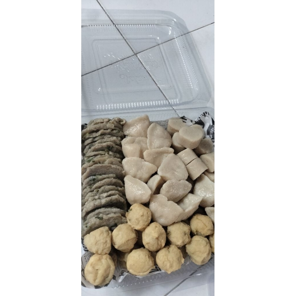 Pempek Palembang