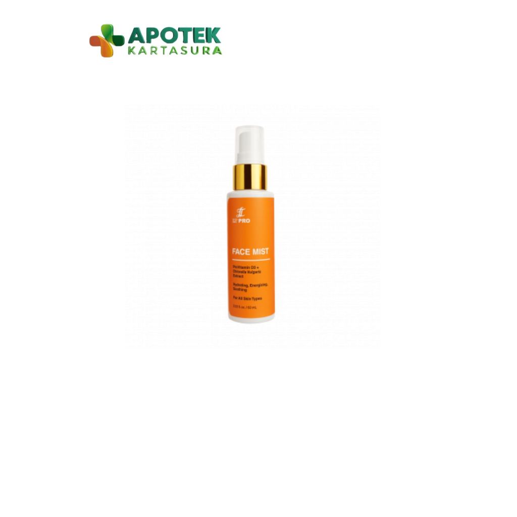 La Tulipe PRO Face Mist
