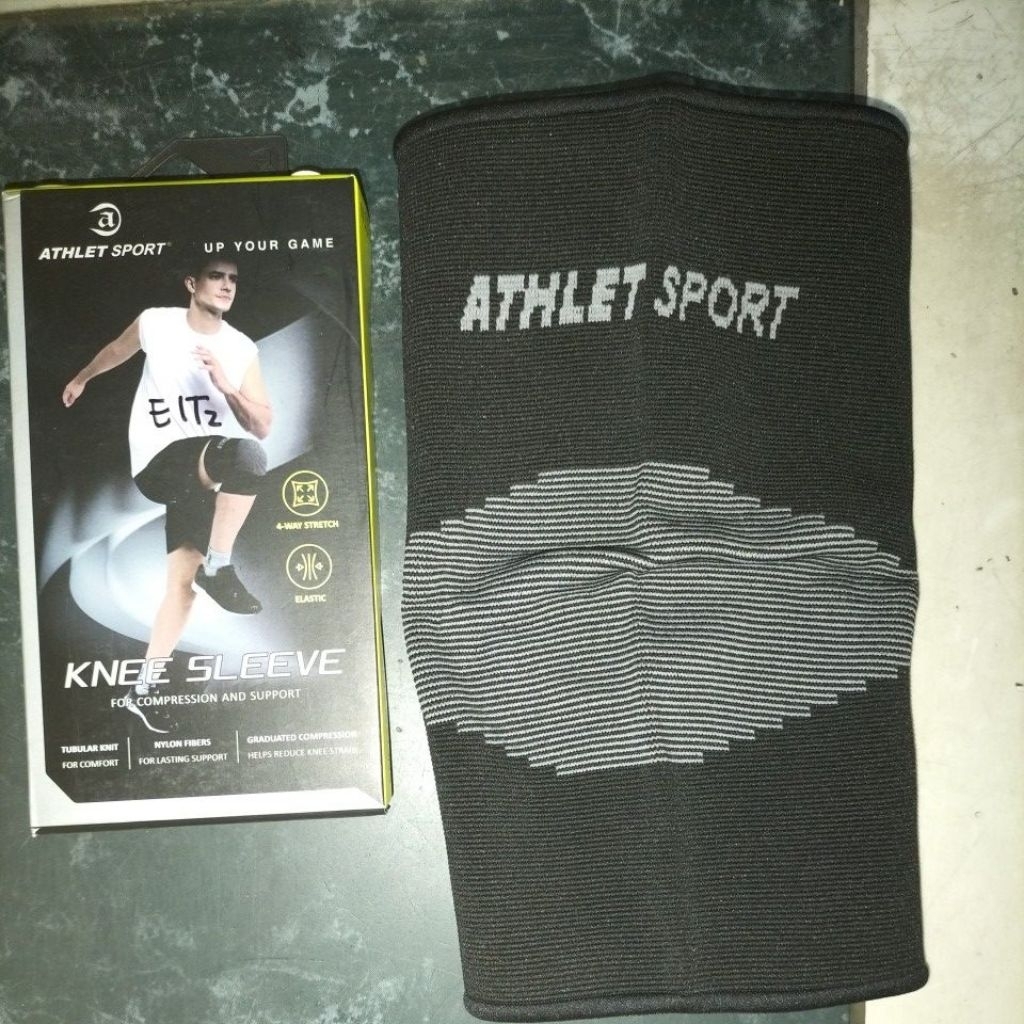 KNEE SLEEVE ATHLET