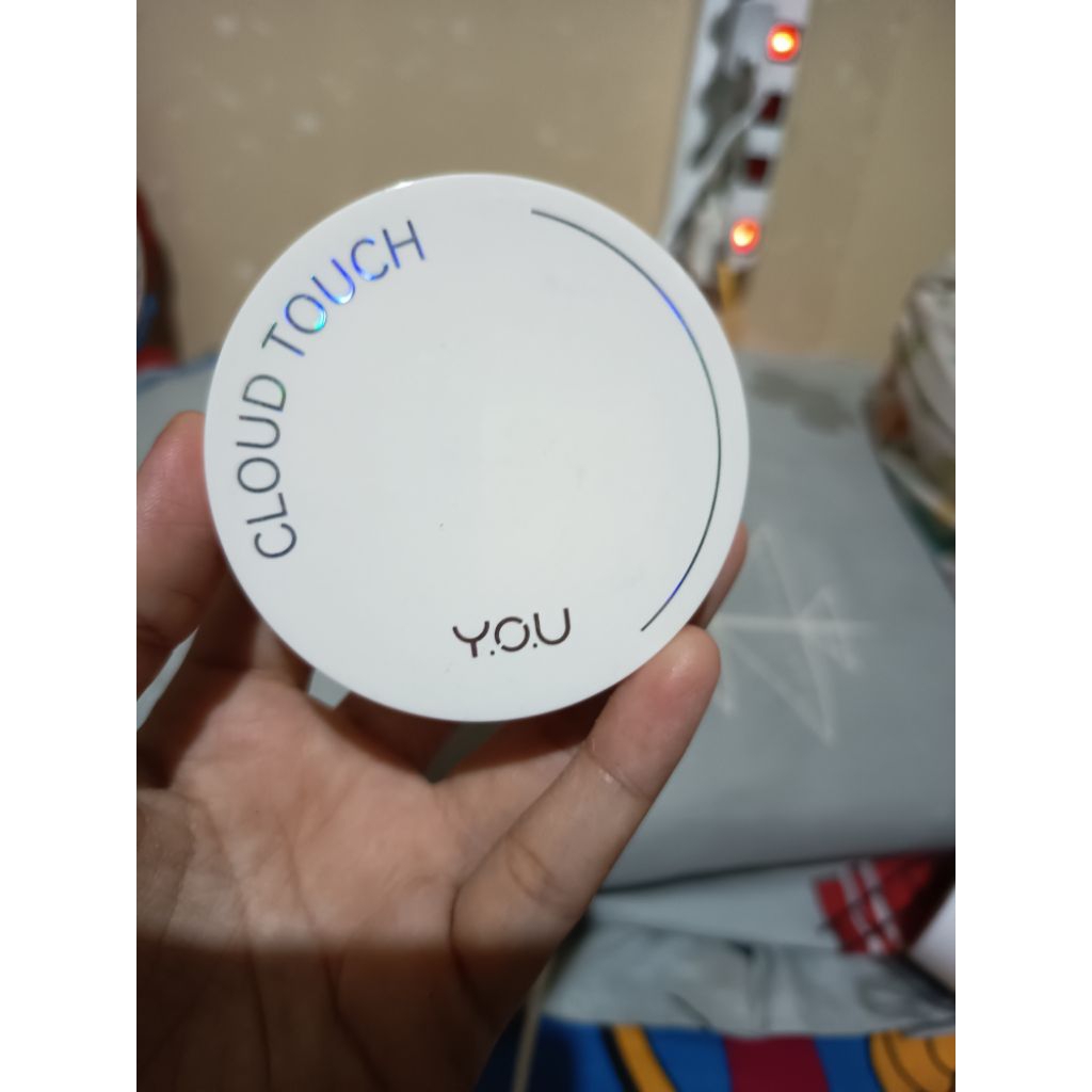 (No dus) YOU CLOUD TOUCH BLURING FILTER LOOSE POWDER