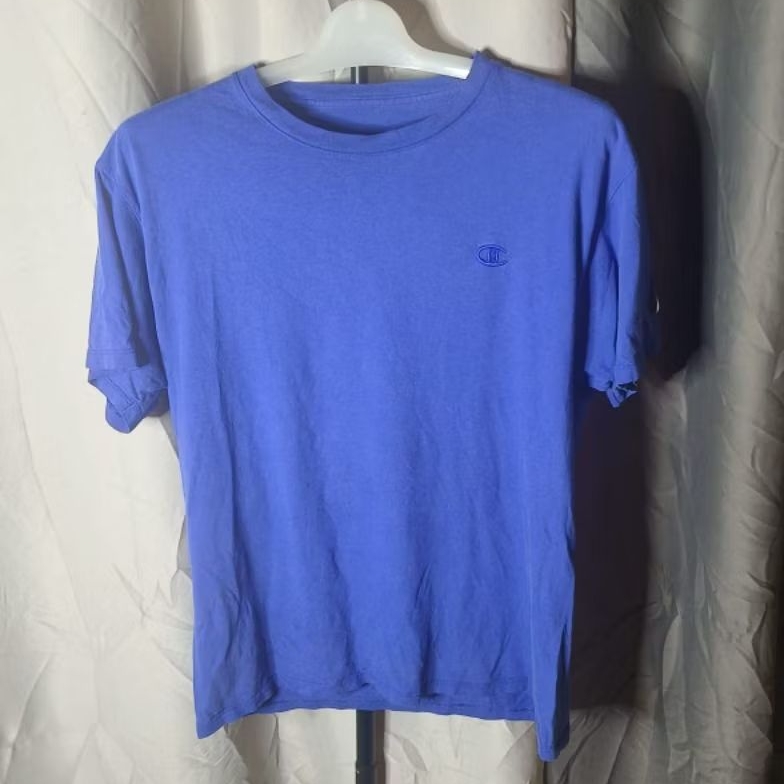 kaos oblong champions