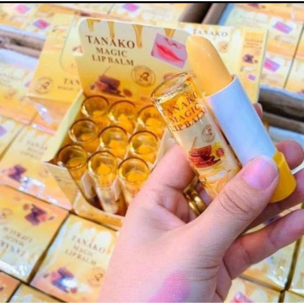 Lipbalm Honey