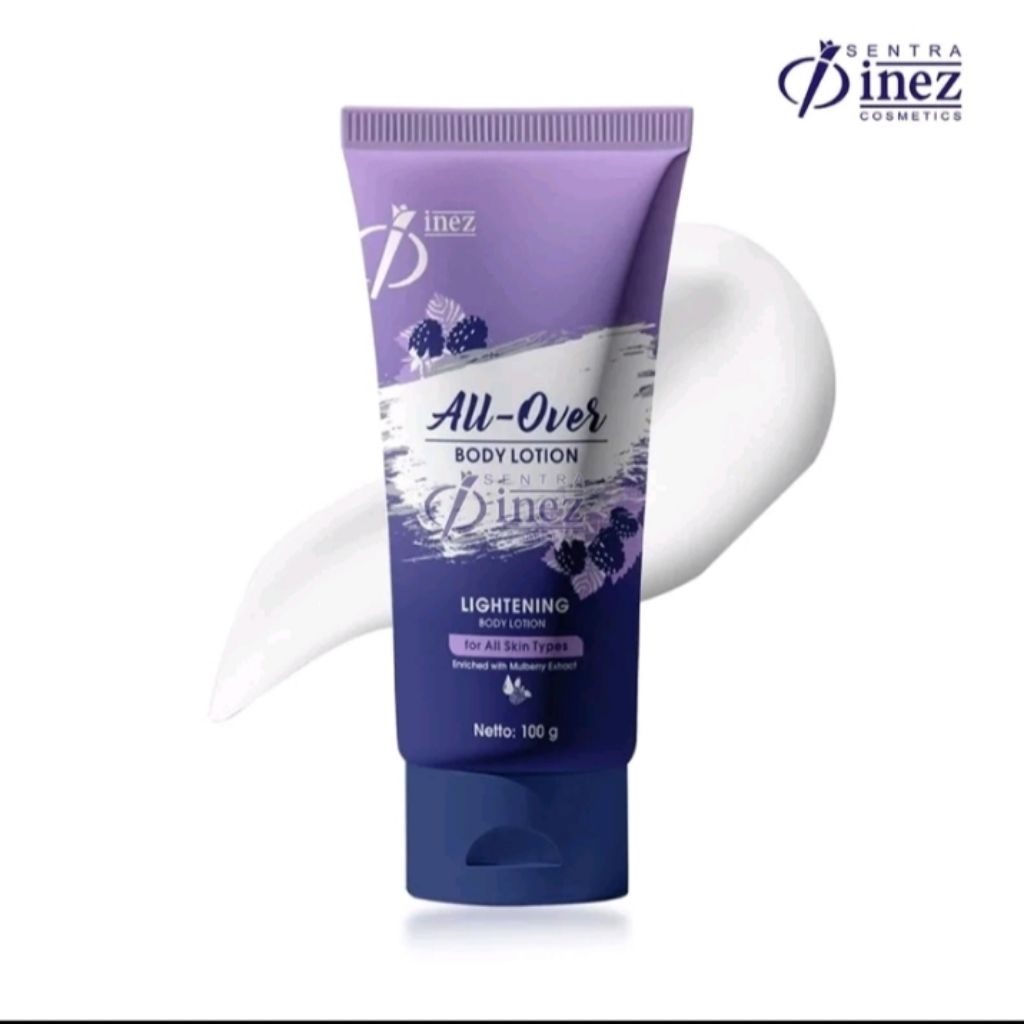 ALL OVER BODY LOTION
