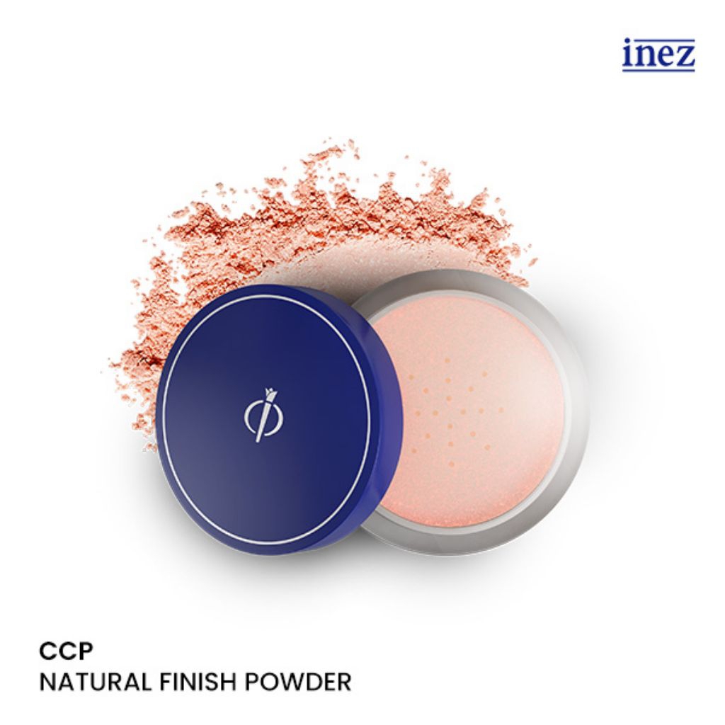 Natural Finish powder