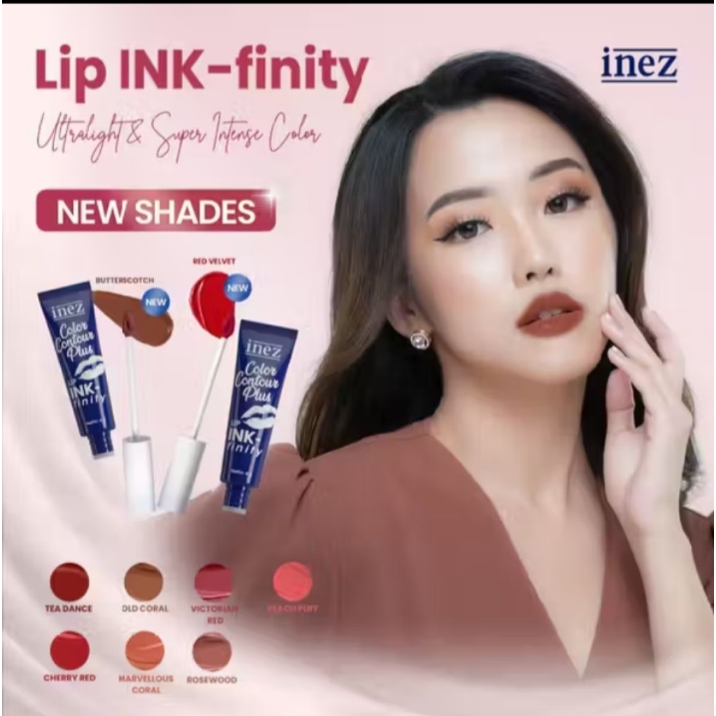 INEZ LIP INK-FINITY