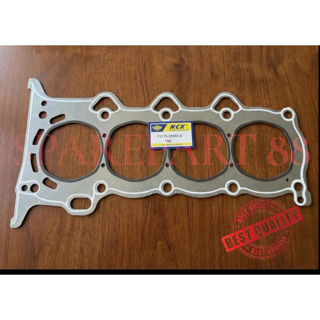 PAKING CYLINDER HEAD GRAPHITE AVANZA 1.3=1.5VVT1/RUSH