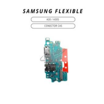 FLEXIBLE SAMSUNG A30 / A305 CONECTOR CAS