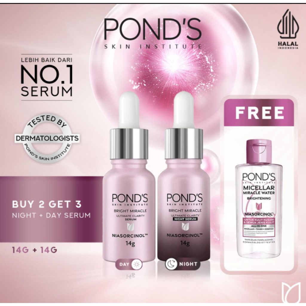 BUNDLING PAKET KECANTIKAN