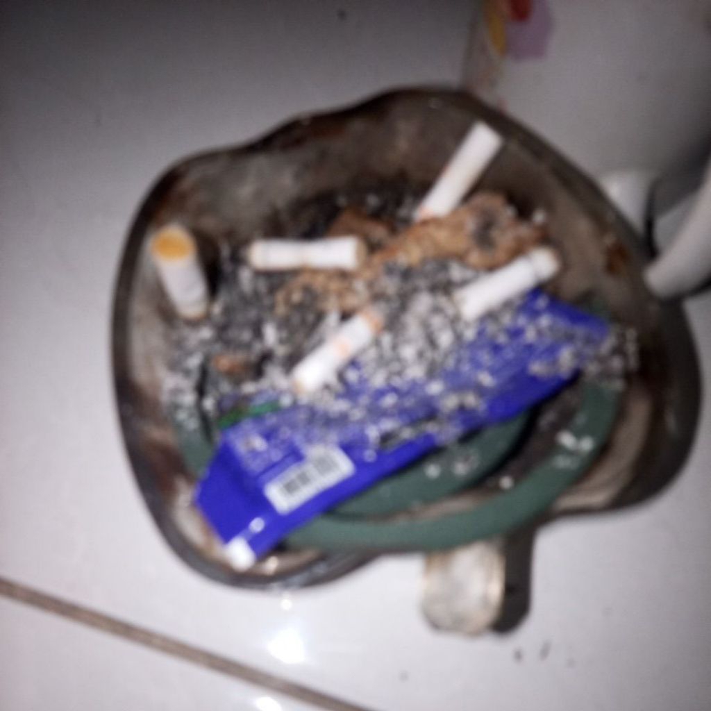 asbak