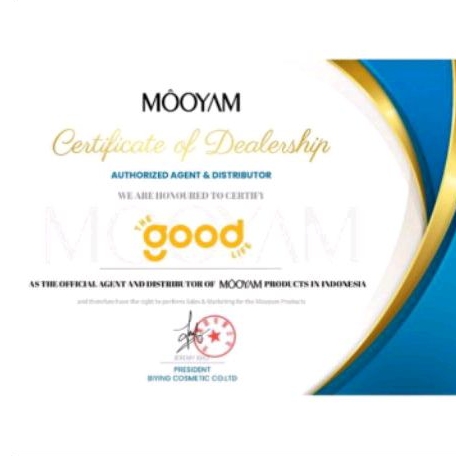 Mooyam Korean Sheets Mask