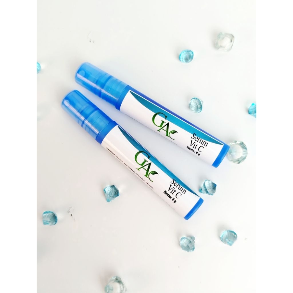 Serum vitamin C GA