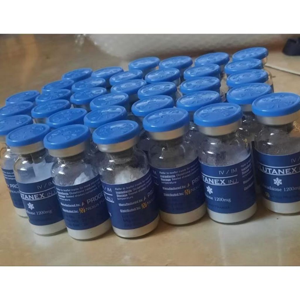 glutanex/1200mg/bubuk original