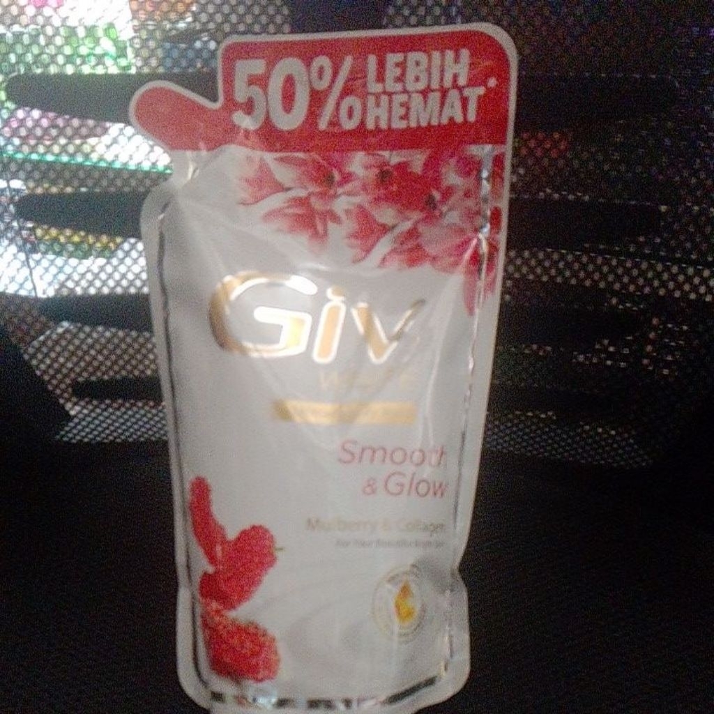GIV White Smooth & Glow 800ml
