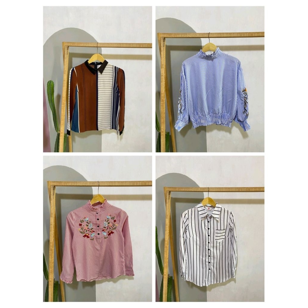 katalog blouse 40
