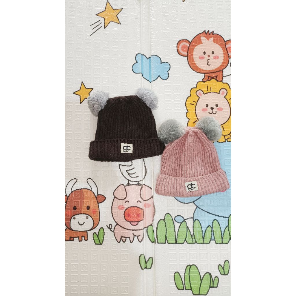 PRELOVED - topi baby