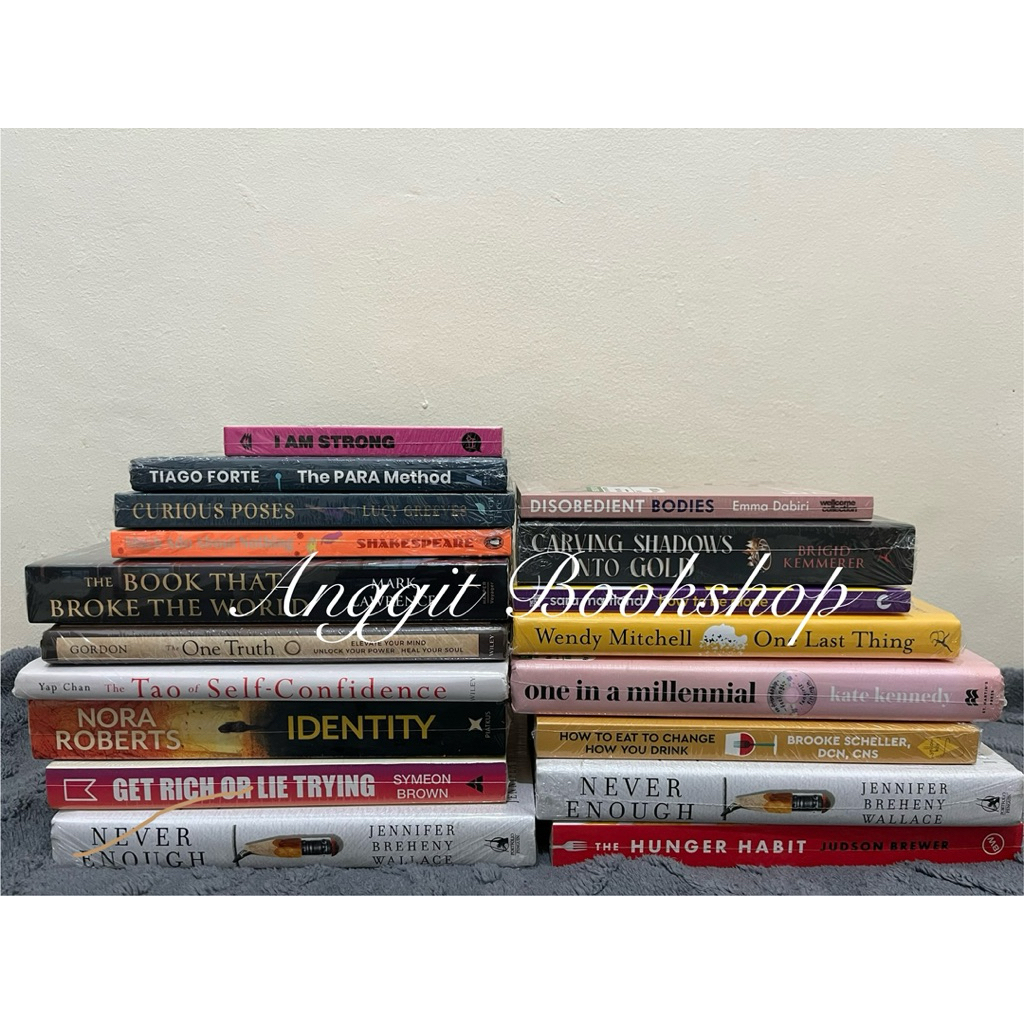 Books Keep by Anggit (1-2kg)