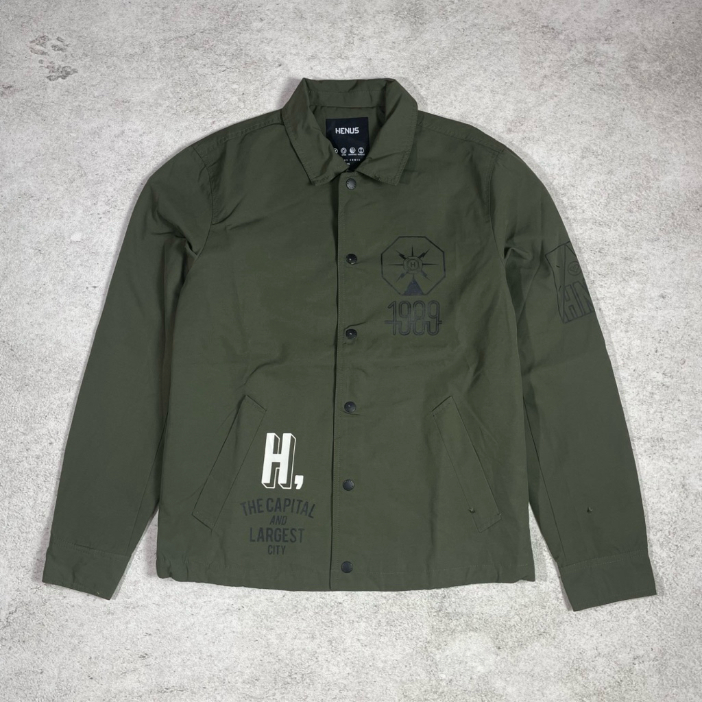 coach jacket