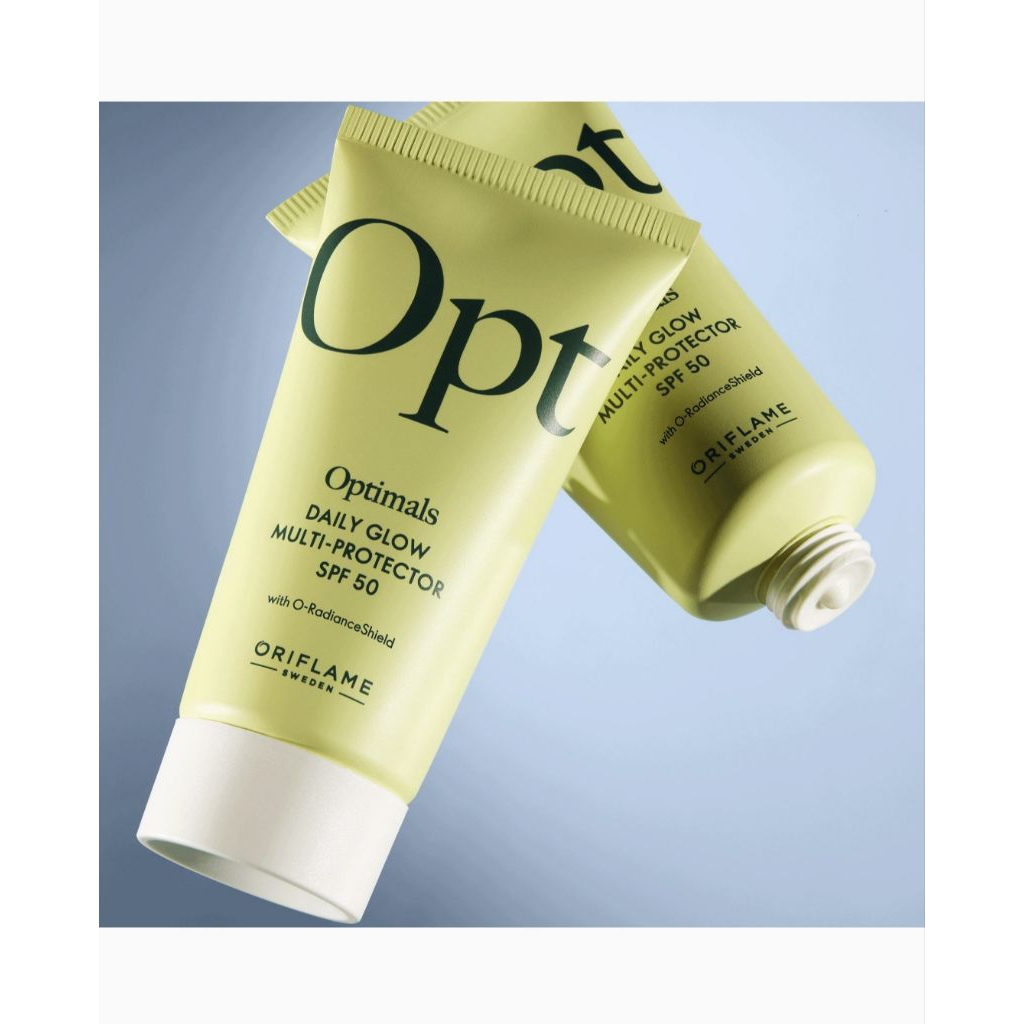 Opt Optimals Daily Glow Multi - Protector SPF 50