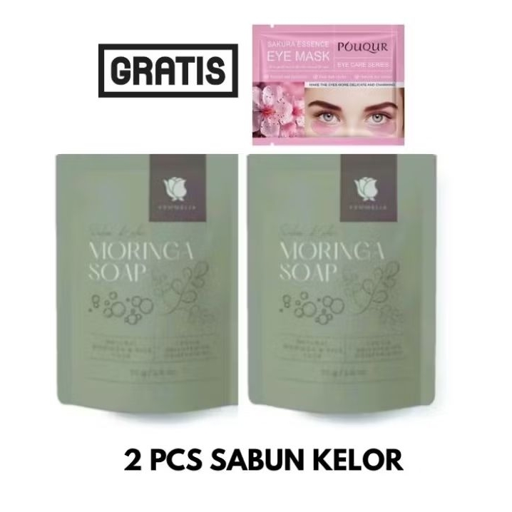 SABUN KELOR KAK SANTI/SABUN KELOR