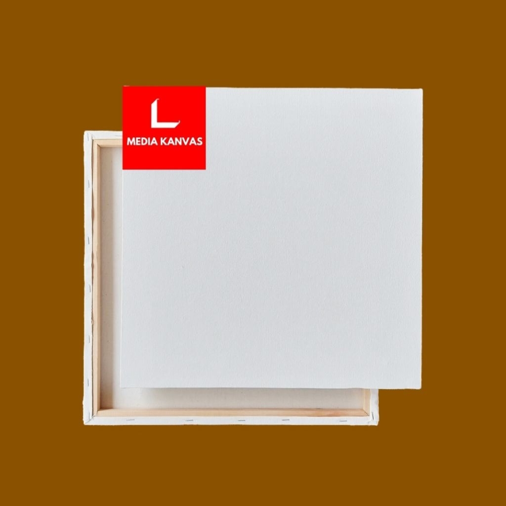 Kanvas Lukis 30x30 cm