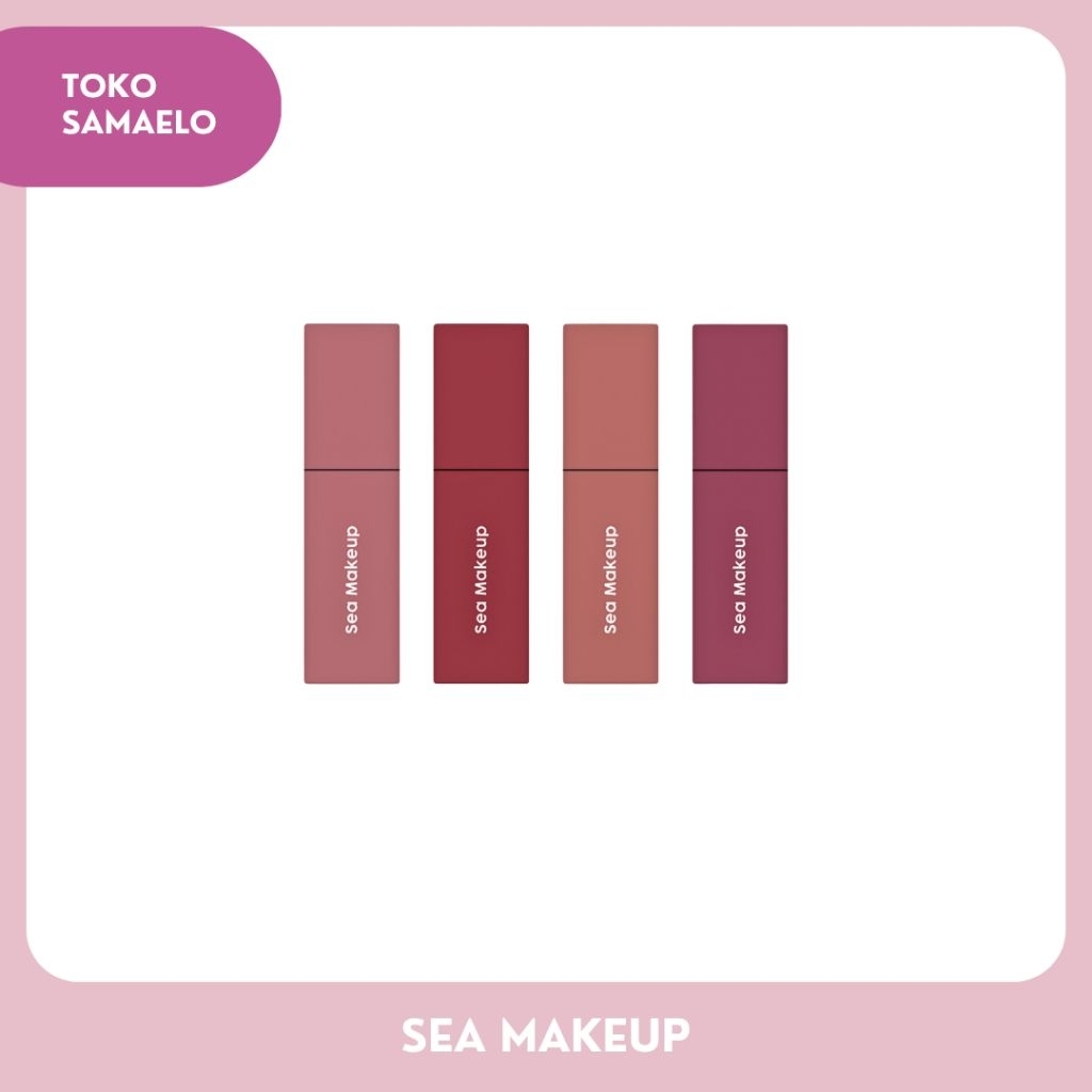 Sea Makeup Lacquer Shake Lip Ink