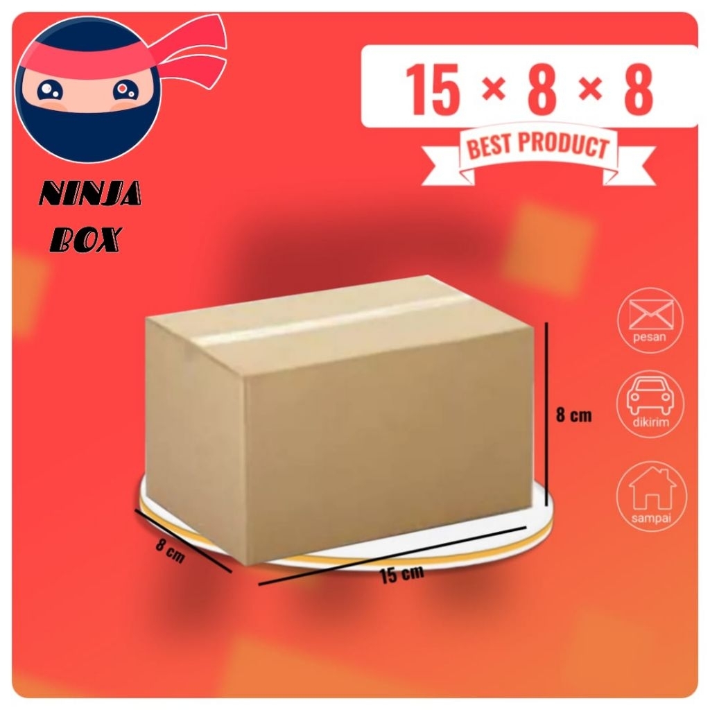 Kadus Packing UK 15×8×8