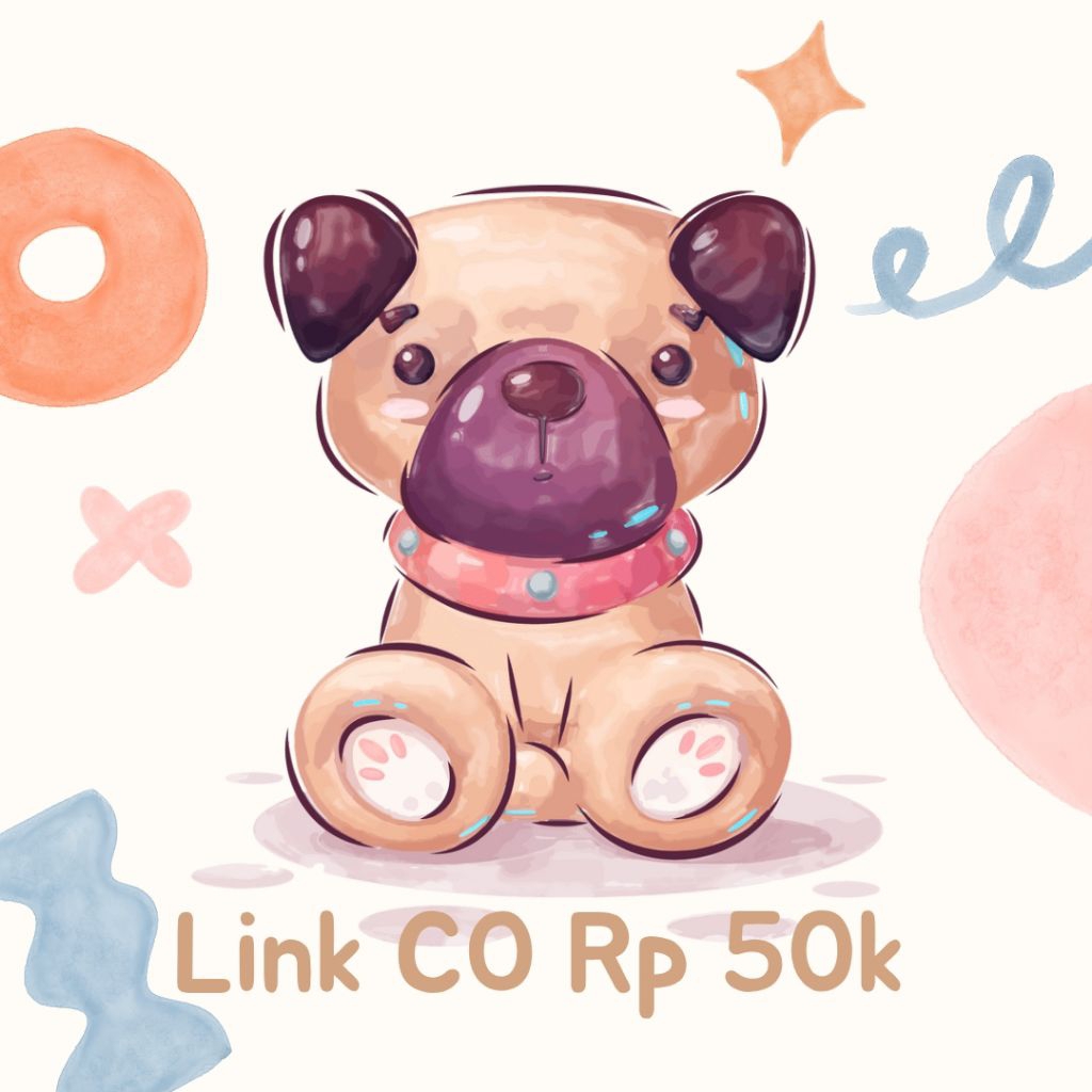 Link CO Boneka 50k