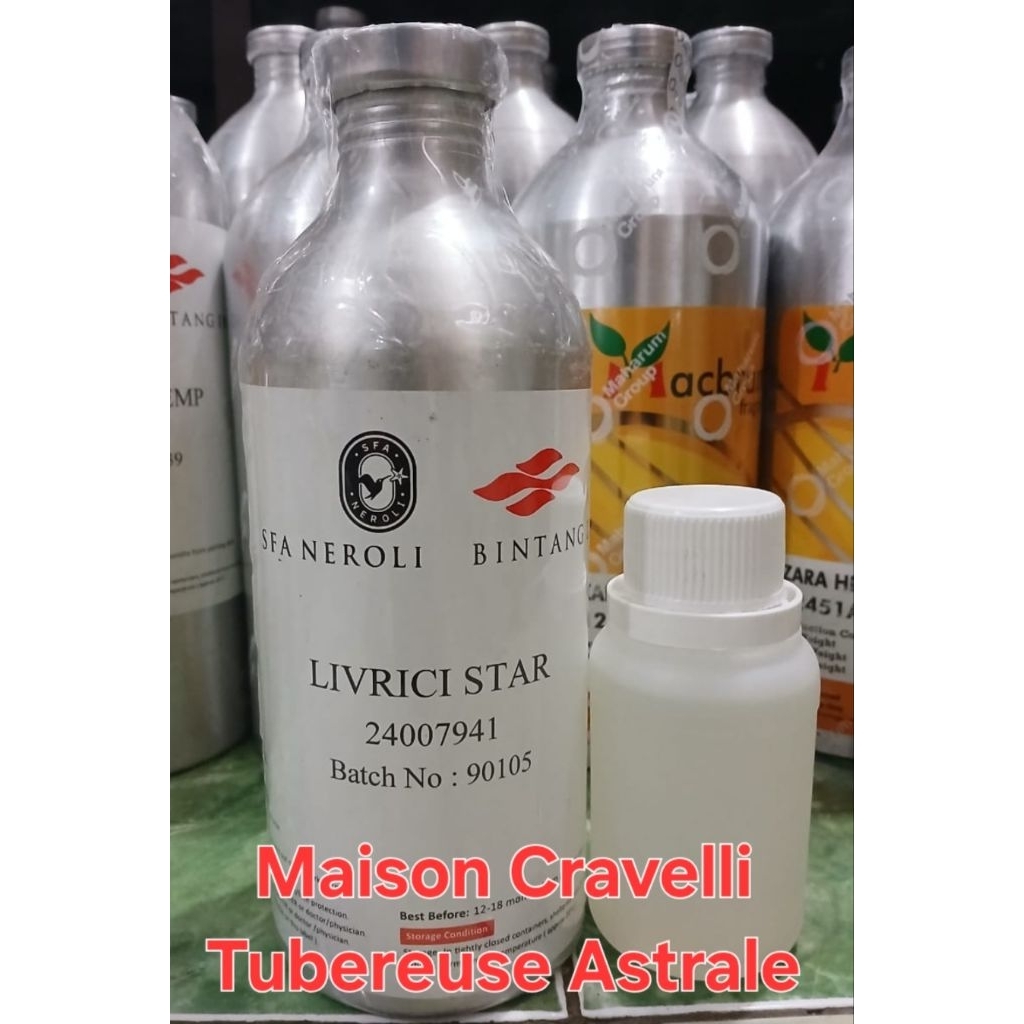 Livrici Star Sfa Neroli