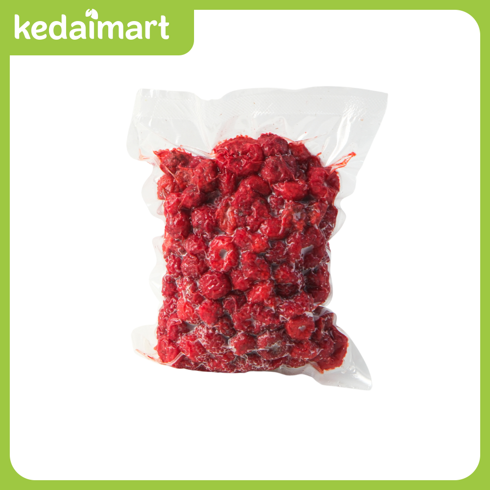 KPB Raspberry Import Frozen 500 Gram