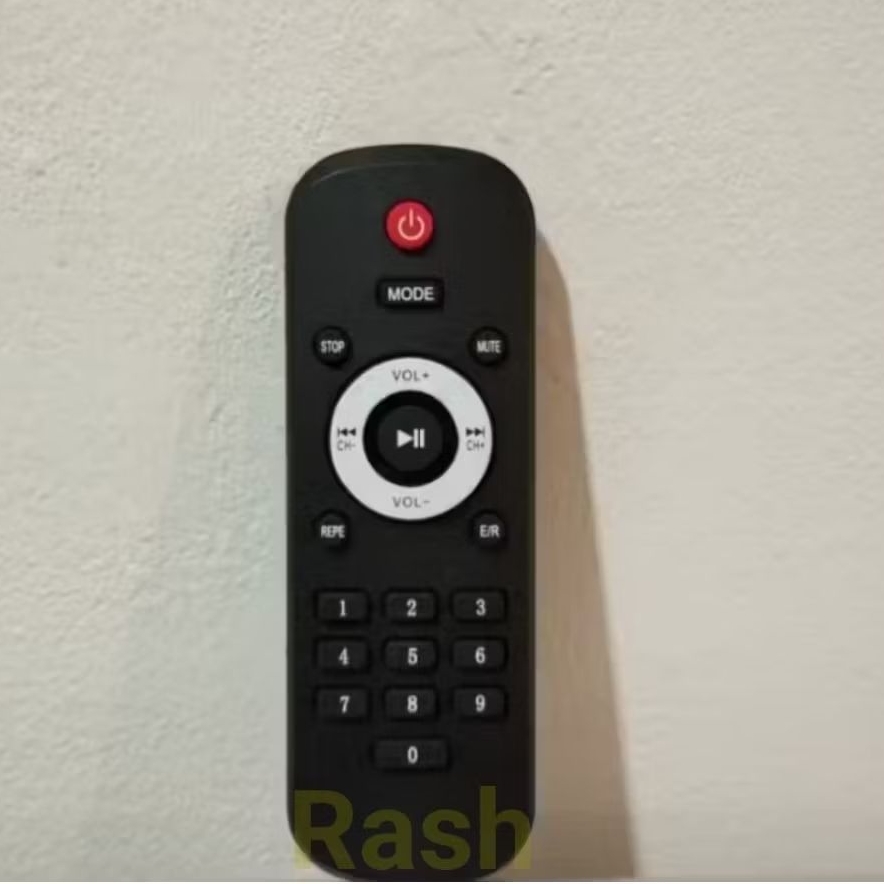 Remote Control Speaker Bluetooth Universal