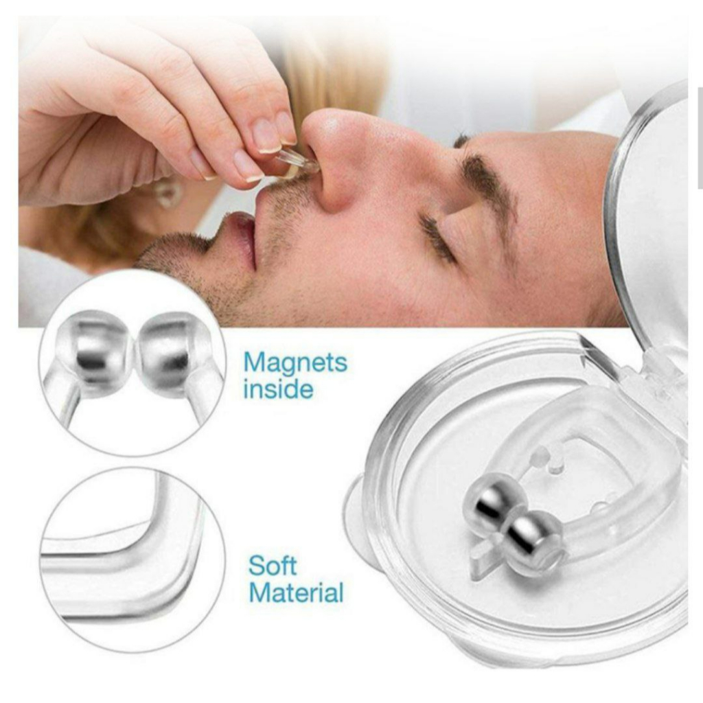 DAPAT 4 PCS SNORE NOSE CLIP