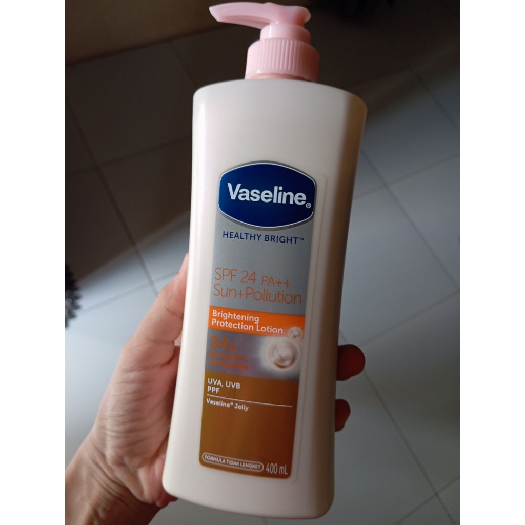 Vaseline Body Lotion