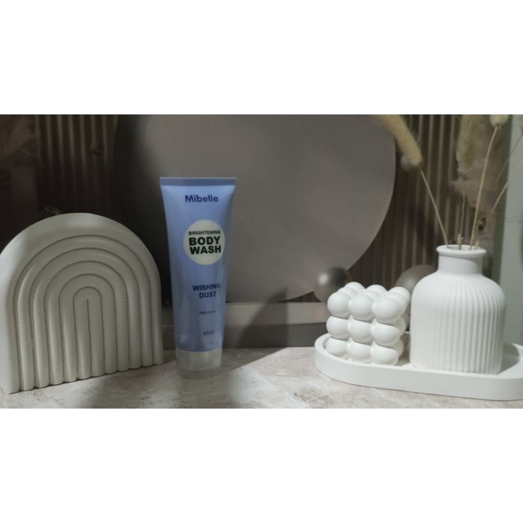 mibelle body wash