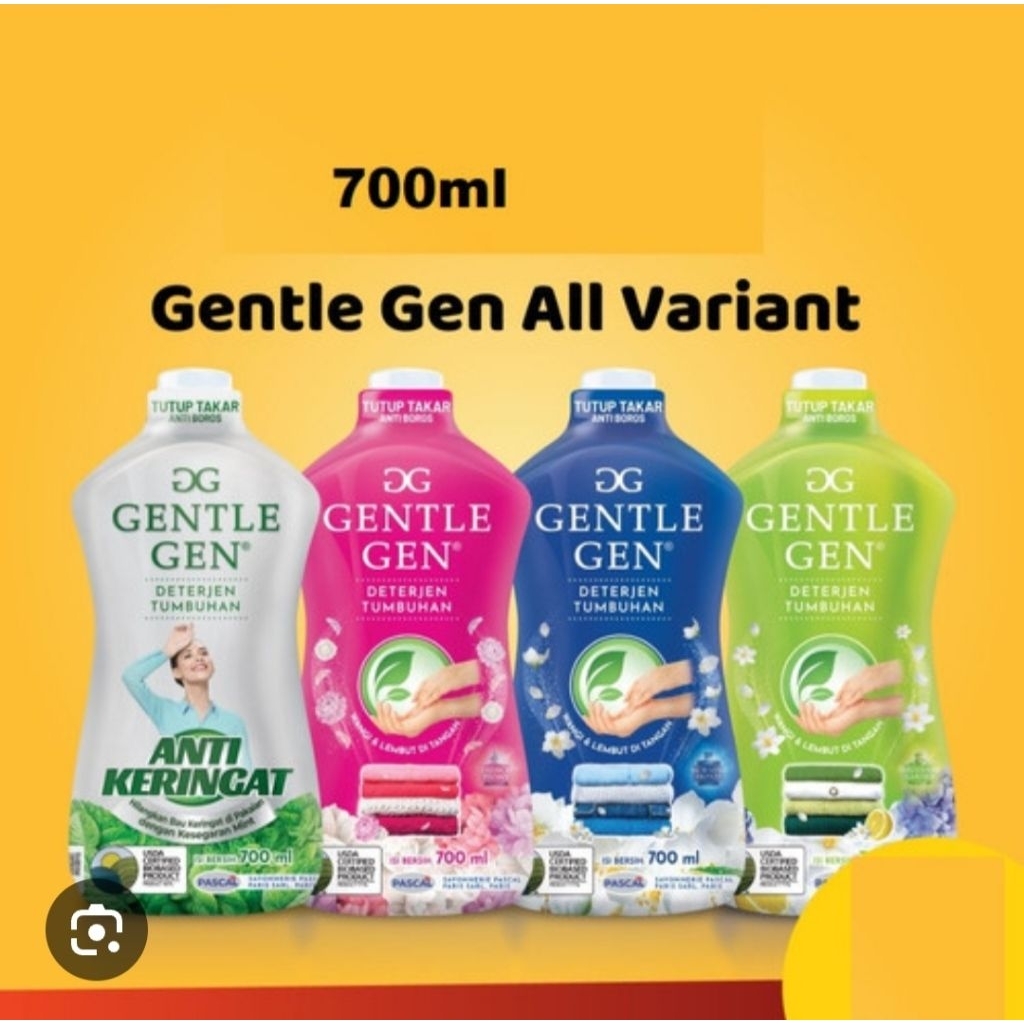 gentle gen