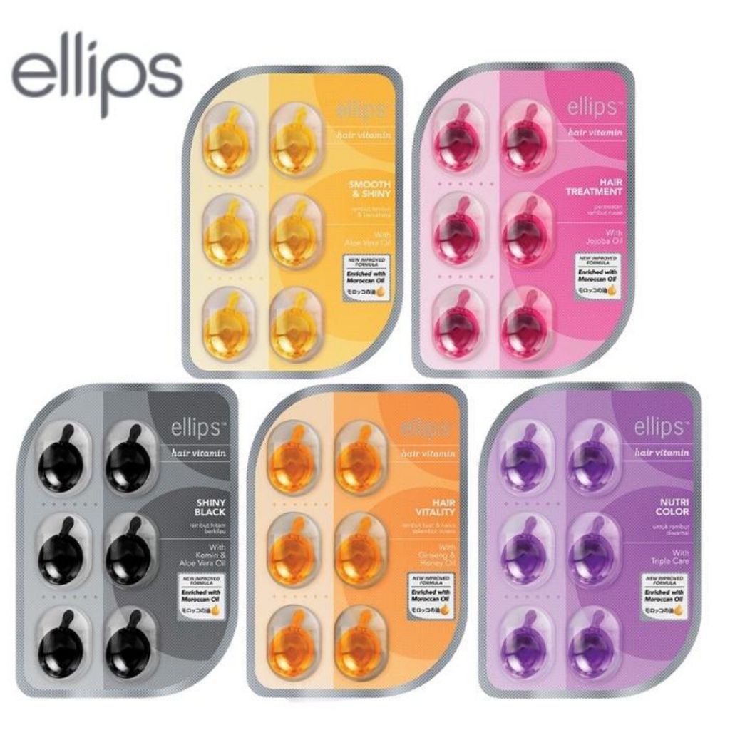 Ellips Hair Vitamin