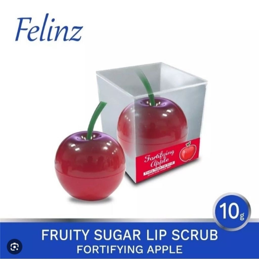 FELINZ SUGAR LIP SCRUB