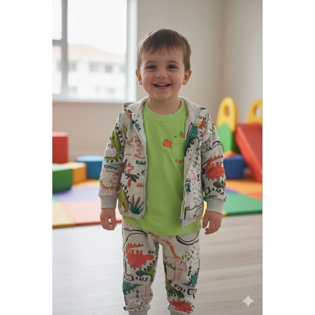 set 3in1 dini size 2-3thn
