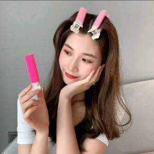 Roll Rambut 1 Pcs Jepit