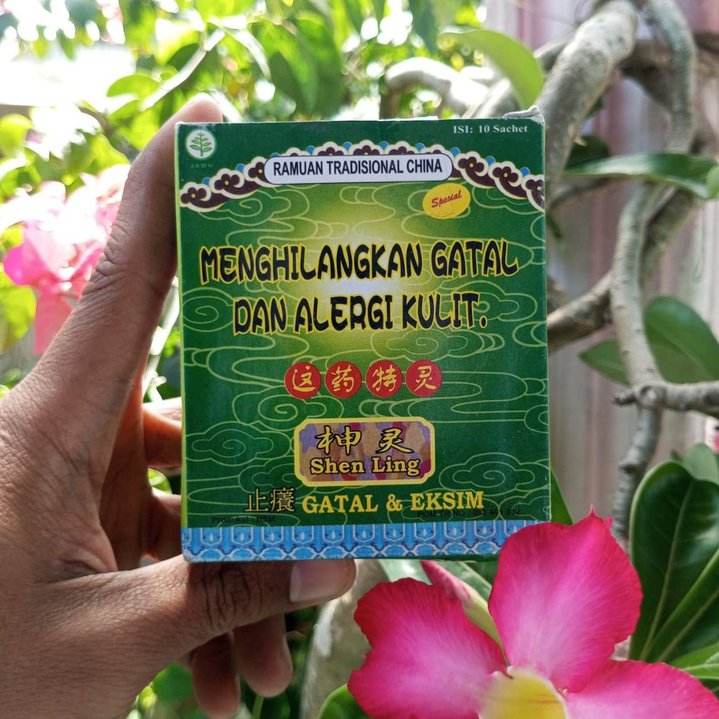 obat gatal