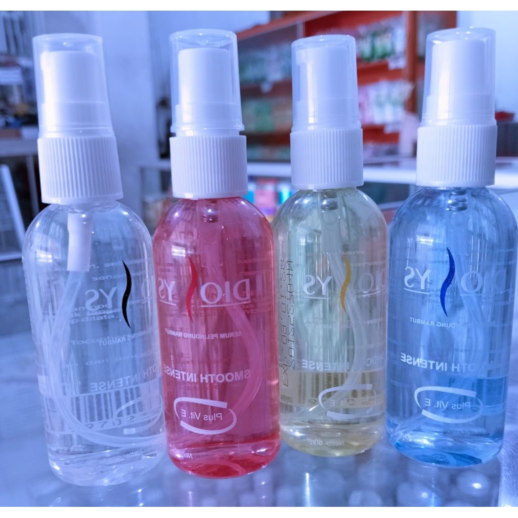 vitamin rambut botol 60ml