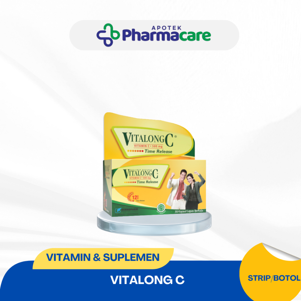 PHARMACARE | VITALONG C