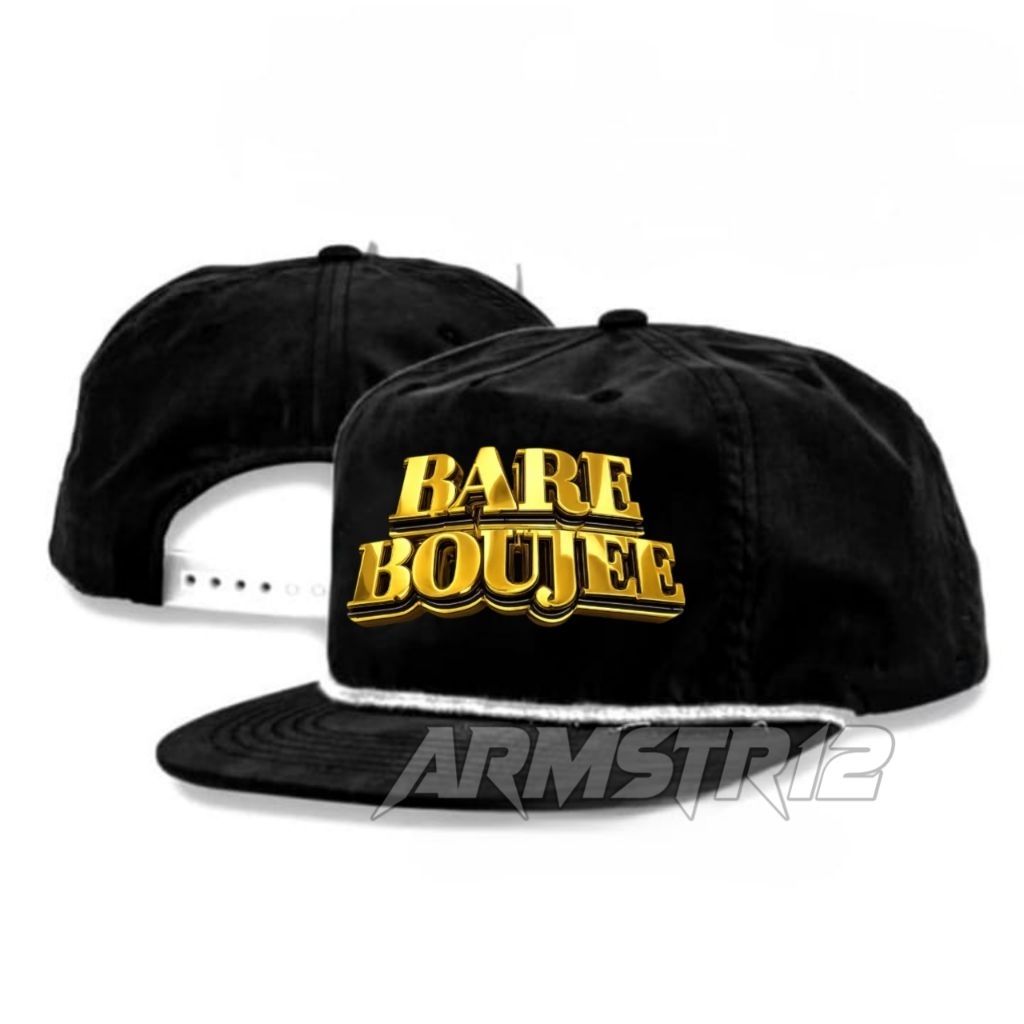 ARMSTR12 - TOPI SNAPBACK CLASSIC OLD SCHOOL BARE BOUJE BISA COD