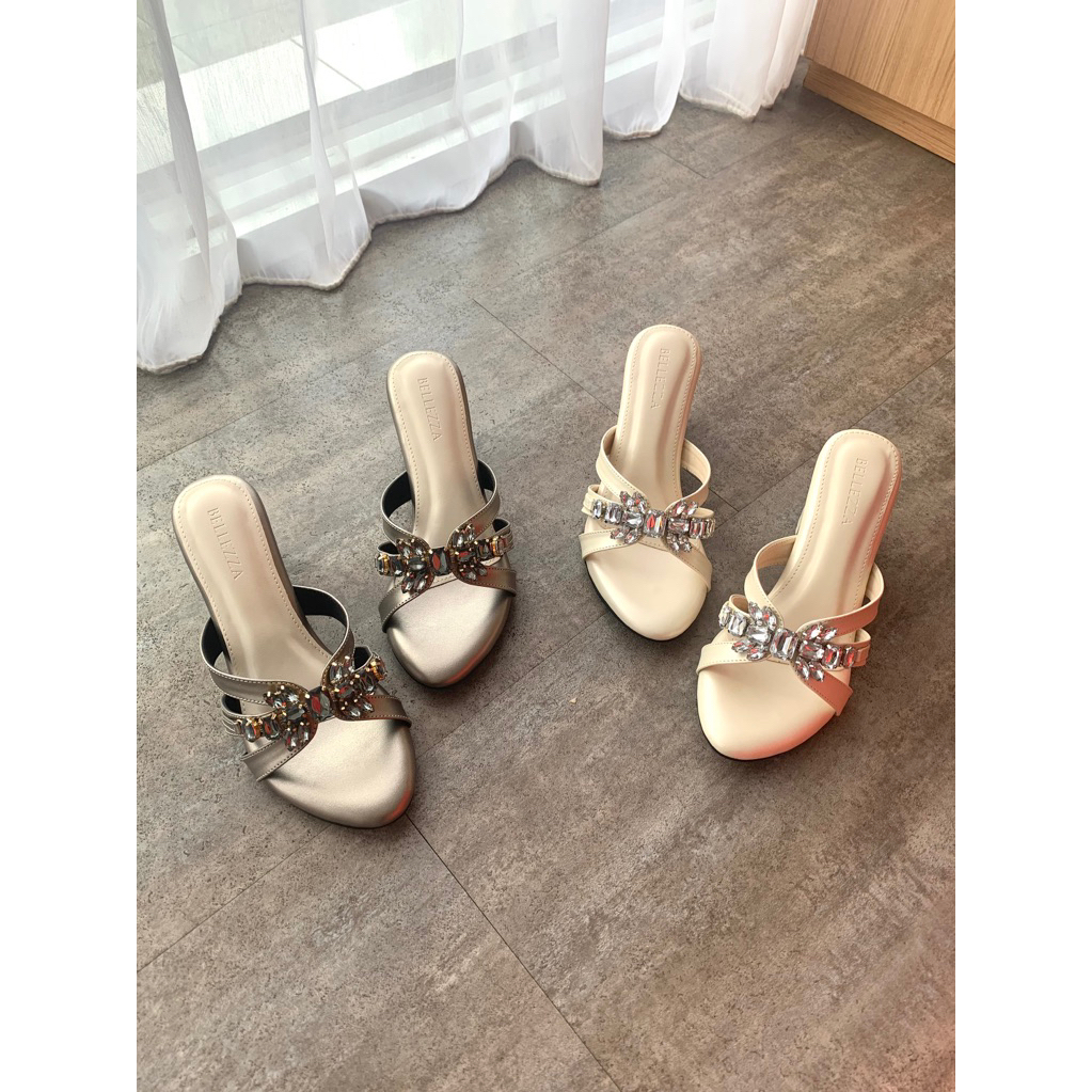 loise heels 7cm