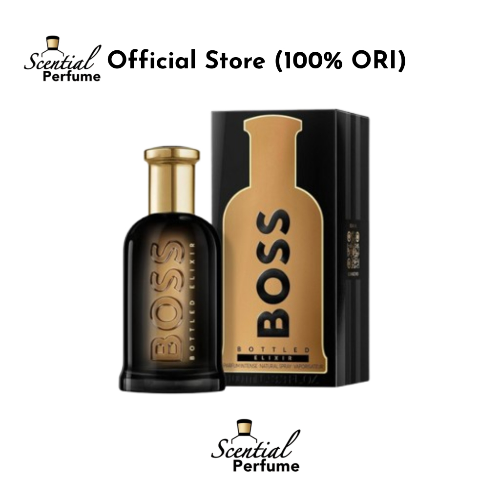 Hugo Boss Bottled Elixir Parfum Intense 100Ml