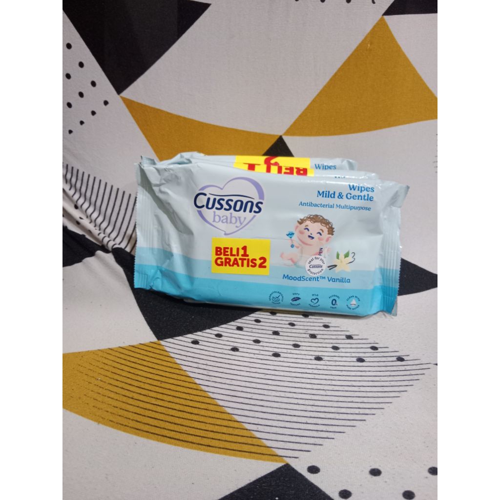 tissu basah cusson