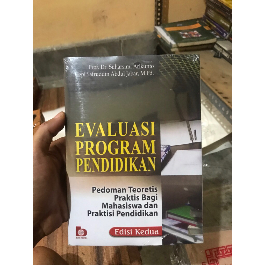 MP - Evaluasii program pendidiknn