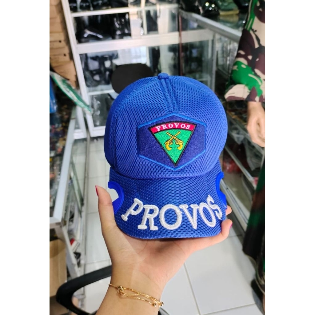 TOPI PROVOS TNI