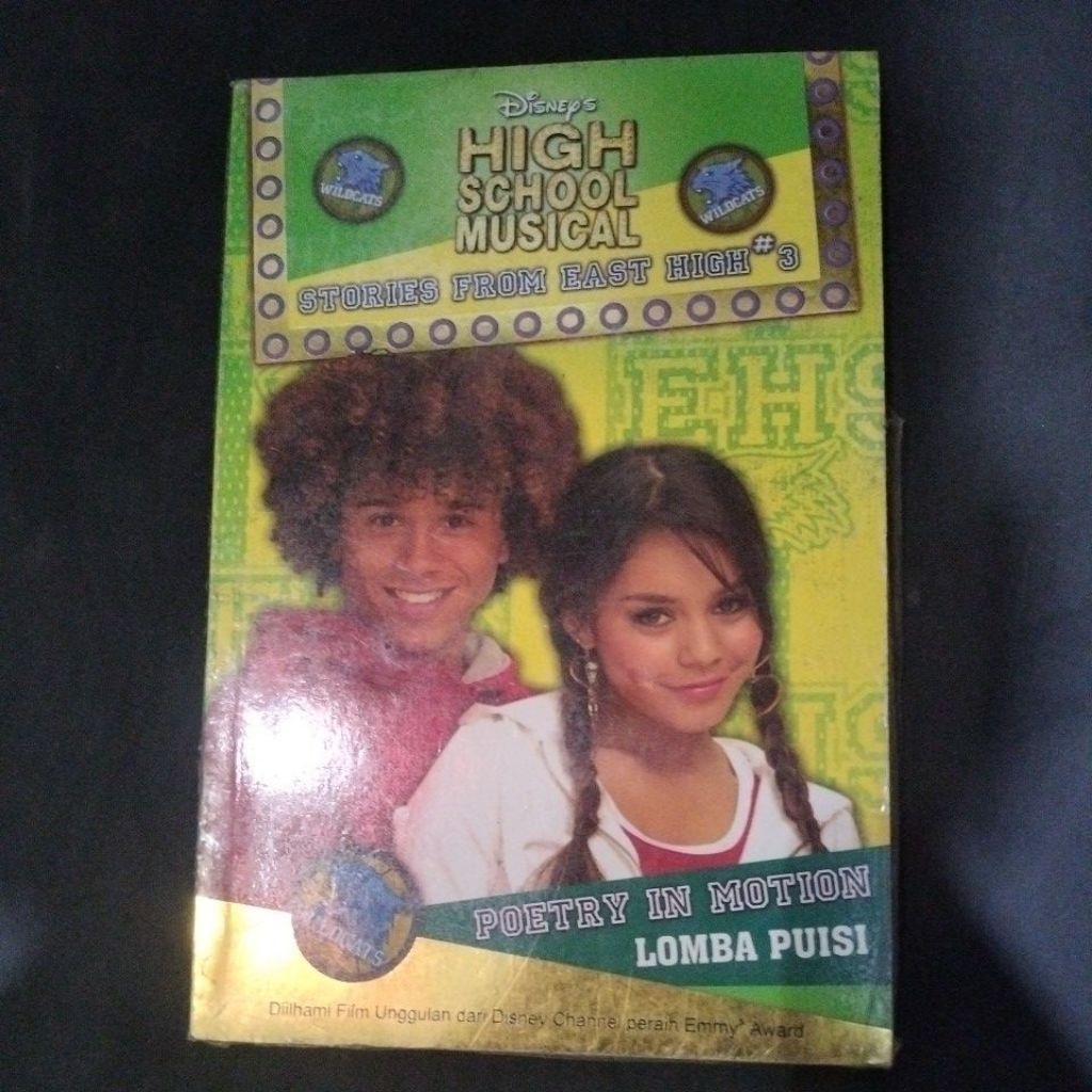 HIGH SCHOOL MUSICAL