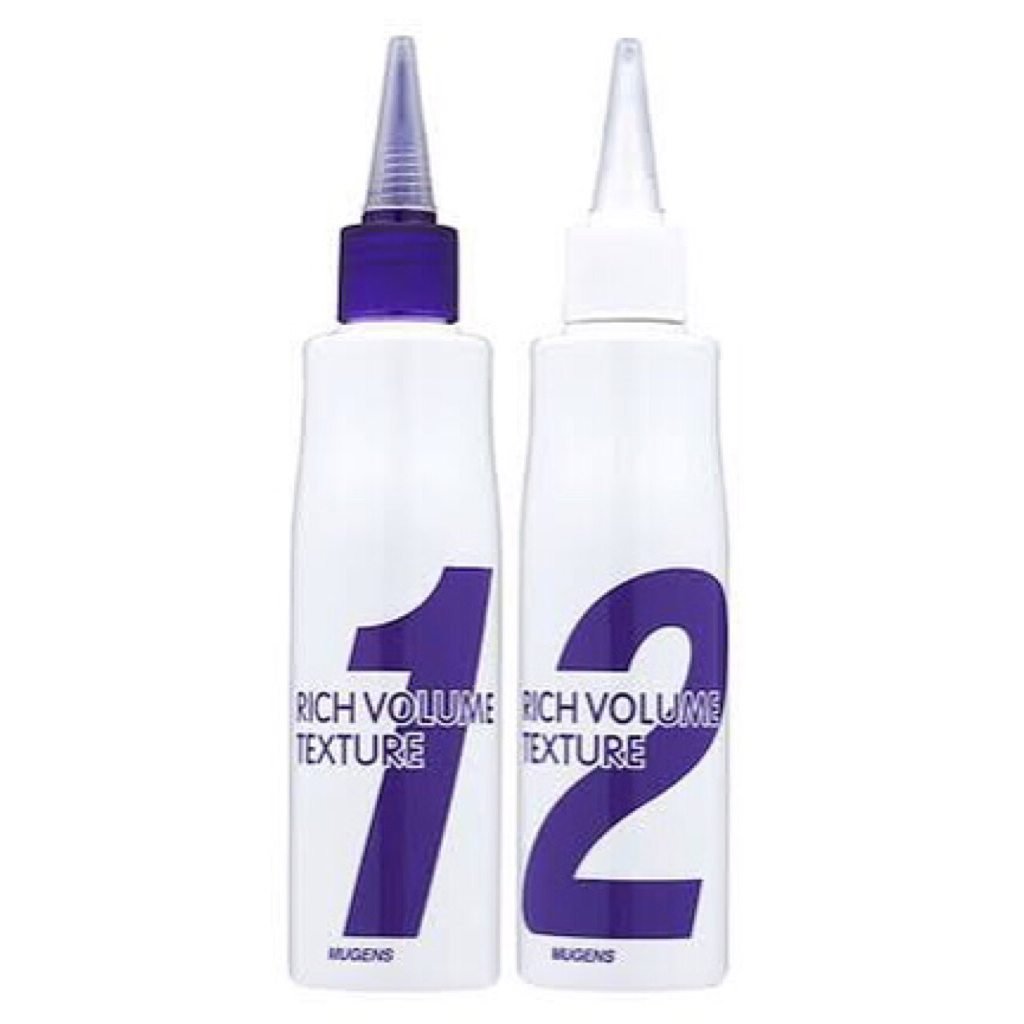 Mugens rich volume texture perm